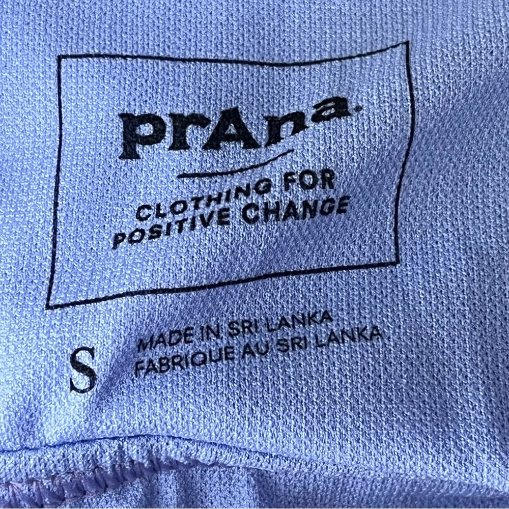 PRANA NWT ATALIA ONE PIECE SWIMSUIT IN MORNING GLORY BLOOM SMALL AND MEDIUM - Picture 11 of 12